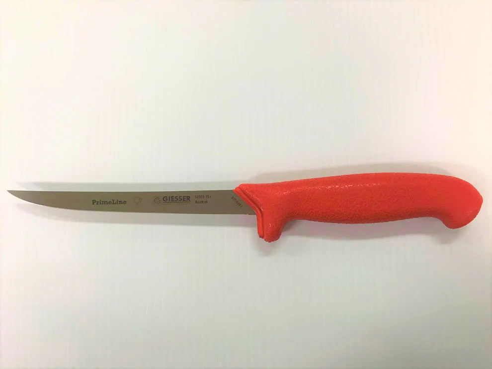 Giesser 15cm Straight Boning Knife - Fraser Coast Outdoors
