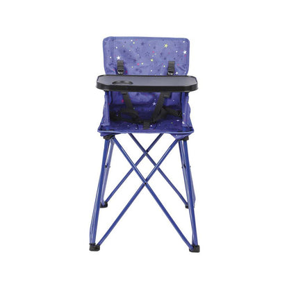 Oztrail Handy Junior High Chair - Blue