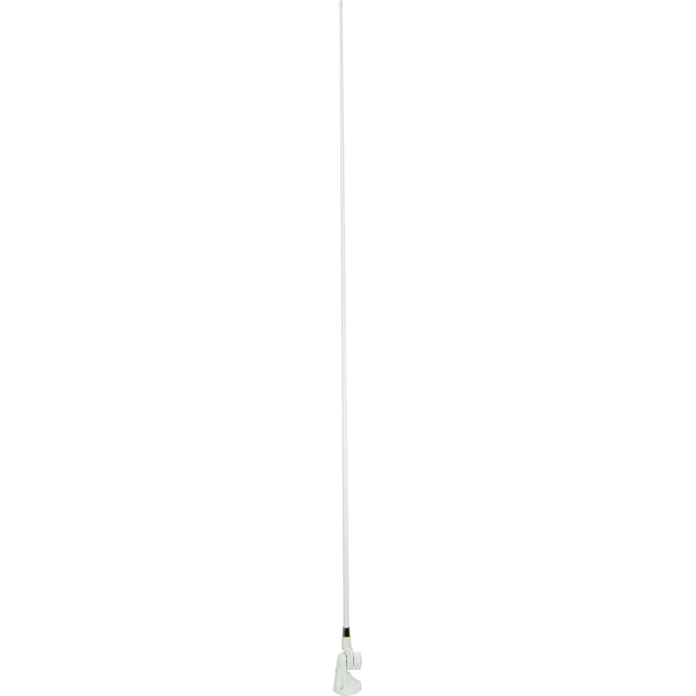 GME 1800mm VHF Antenna, Base, Cable & Plug - White