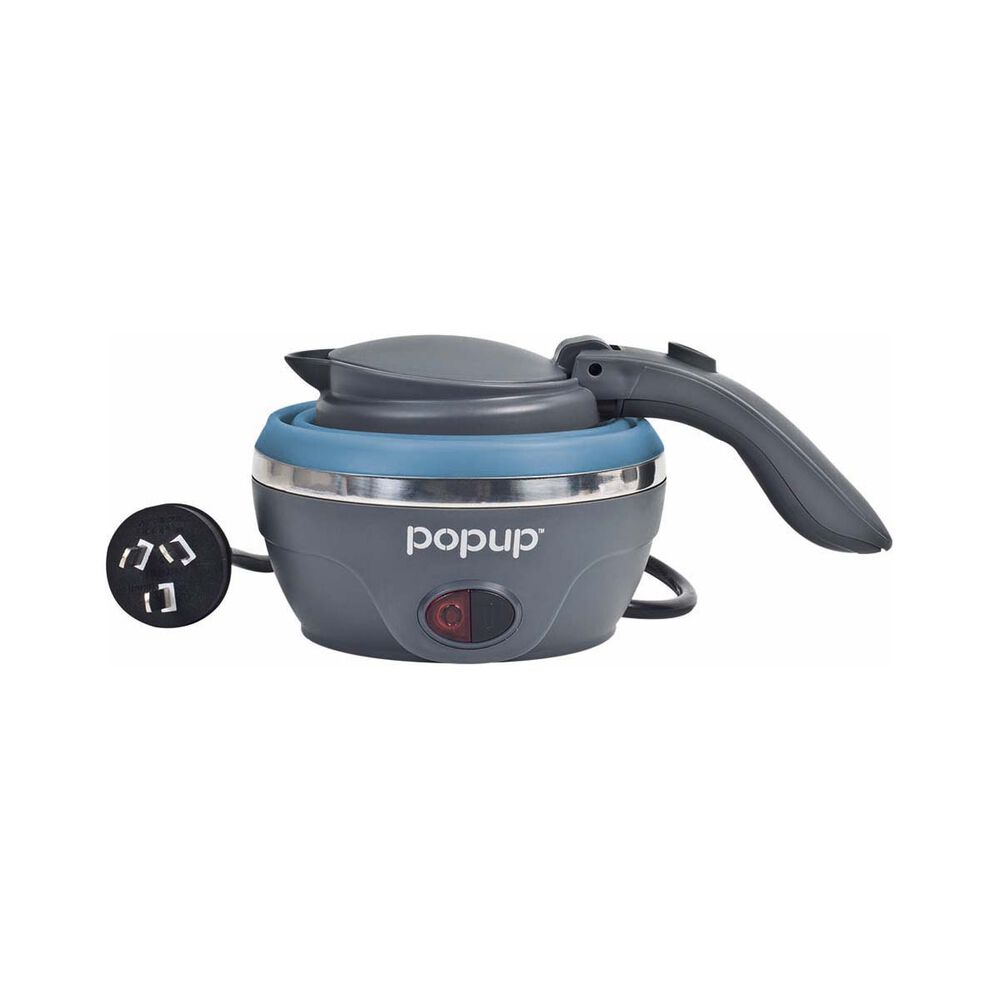 Companion Popup Kettle 240v Blue
