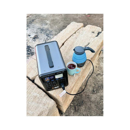 Companion Popup Kettle 240v Blue