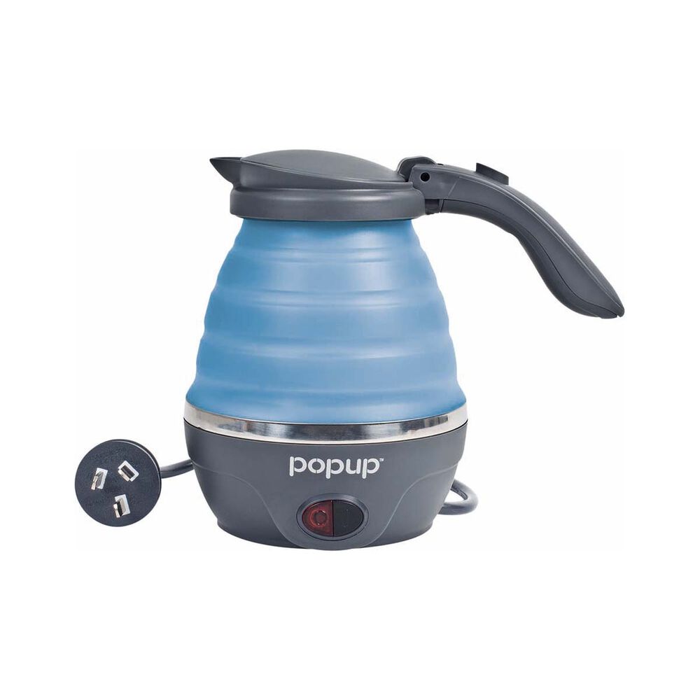 Companion Popup Kettle 240v Blue