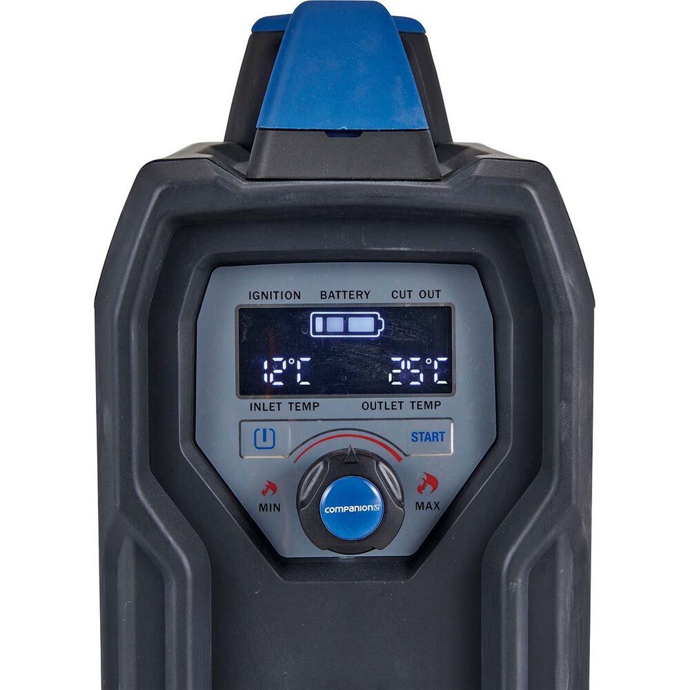 Companion Aquaheat NXT Portable Hot Water Unit - Fraser Coast Outdoors