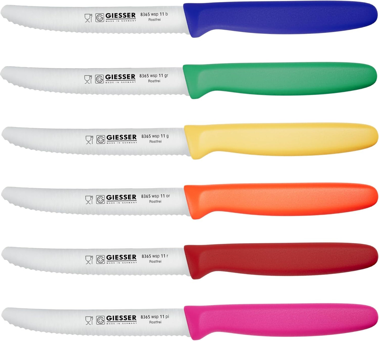 Giesser Steak Knives