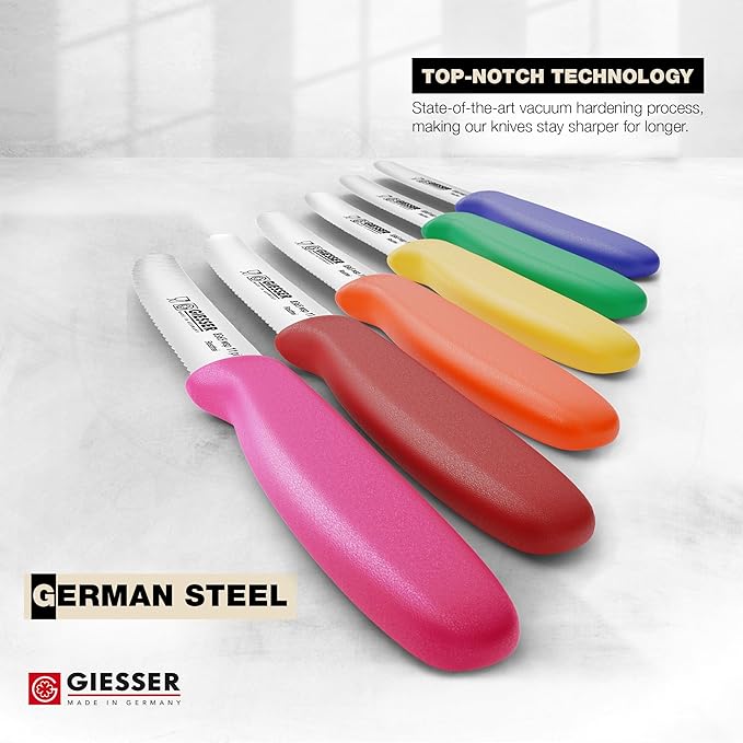 Giesser Steak Knives