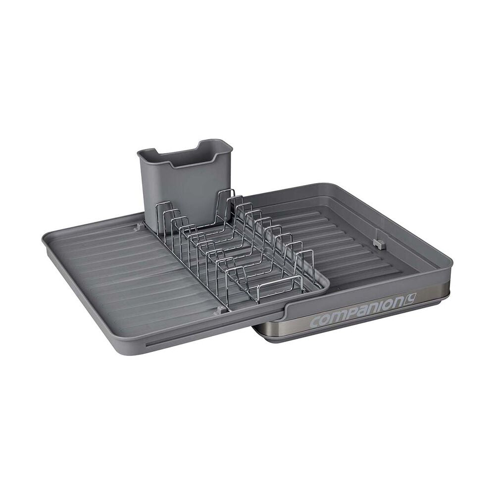 Companion Caravan Deluxe Compact Dish Rack - Fraser Coast Outdoors