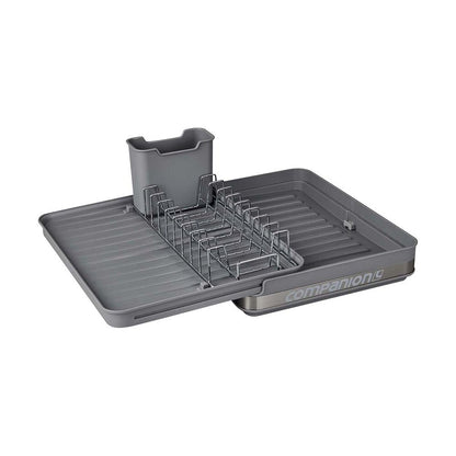 Companion Caravan Deluxe Compact Dish Rack - Fraser Coast Outdoors