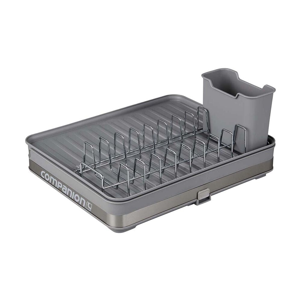 Companion Caravan Deluxe Compact Dish Rack - Fraser Coast Outdoors