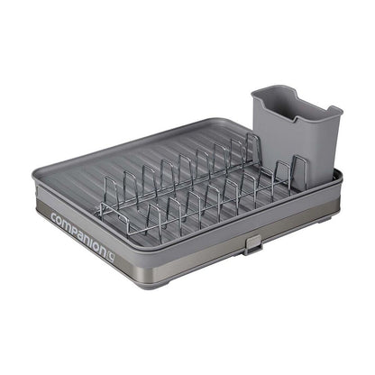Companion Caravan Deluxe Compact Dish Rack - Fraser Coast Outdoors
