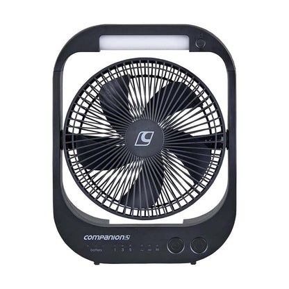 Companion Aerobreeze 20cm Lumos Fan - Fraser Coast Outdoors