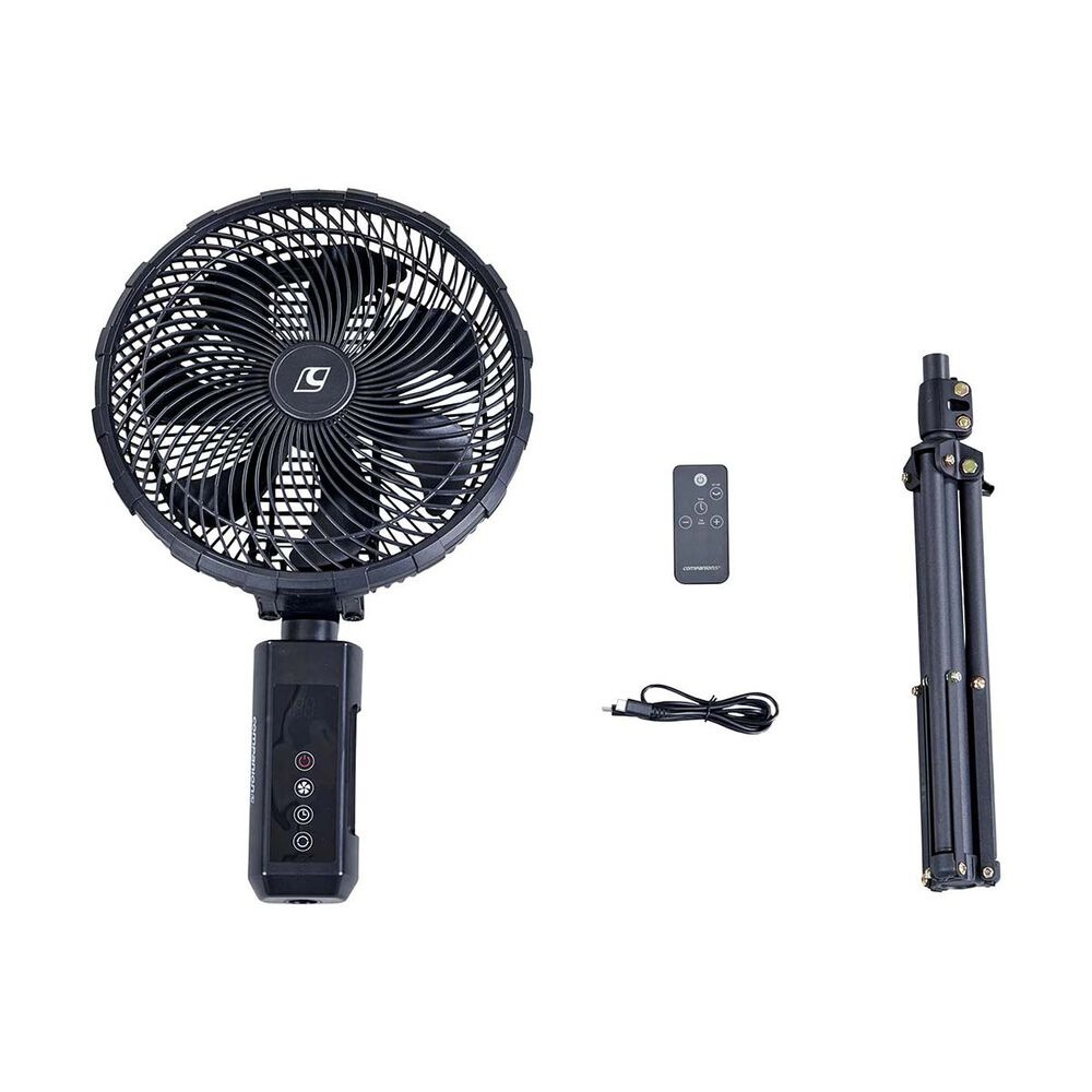 Companion Aerobreeze Tripod 30cm Fan - Fraser Coast Outdoors