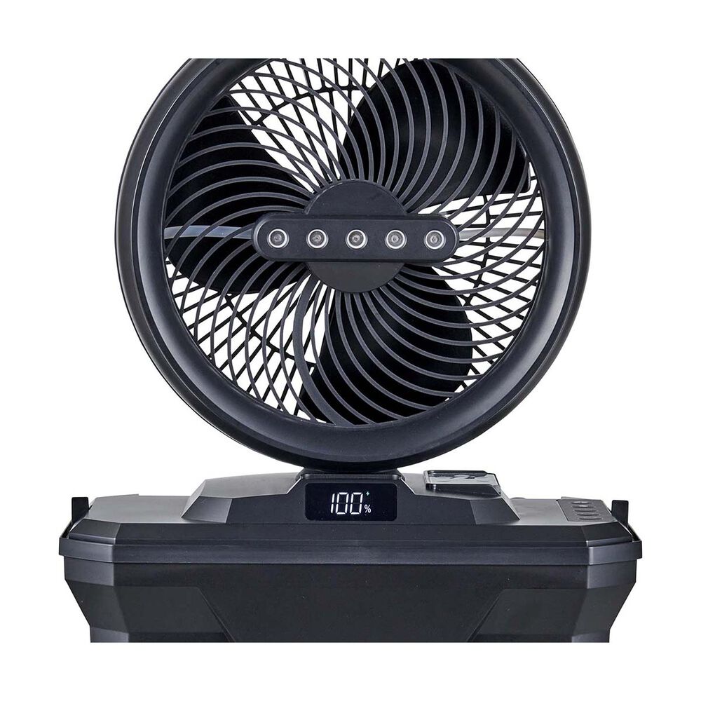 Companion Aerobreeze ProMist 25cm Oscillating Misting Fan - Fraser Coast Outdoors