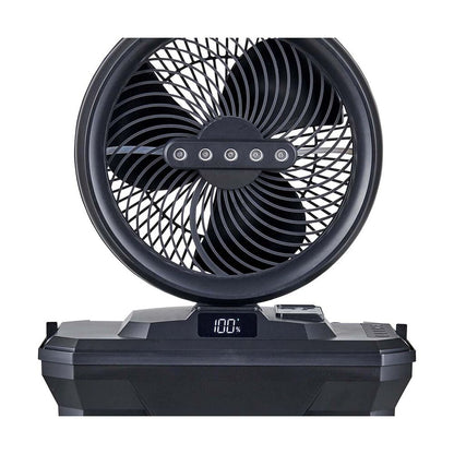Companion Aerobreeze ProMist 25cm Oscillating Misting Fan - Fraser Coast Outdoors
