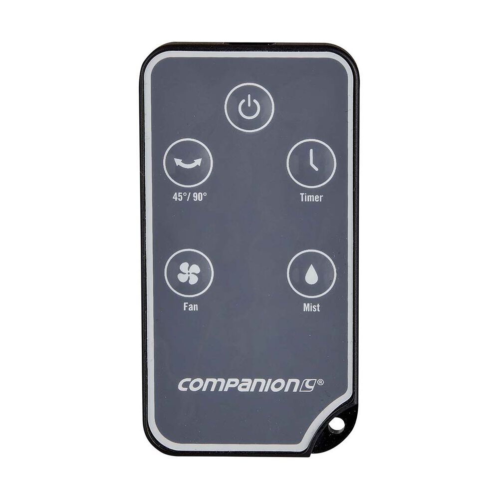 Companion Aerobreeze ProMist 25cm Oscillating Misting Fan - Fraser Coast Outdoors