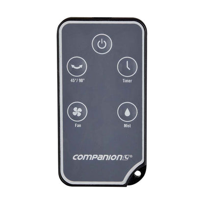 Companion Aerobreeze ProMist 25cm Oscillating Misting Fan - Fraser Coast Outdoors