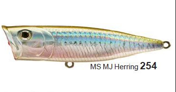 Lucky Craft G Splash 80 Mj Herring 254