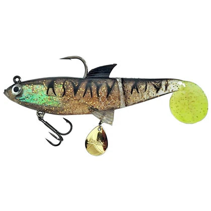 Molix Shad 140mm 60g Soft Plastic Swimbait Lure - Fraser Coast Outdoors
