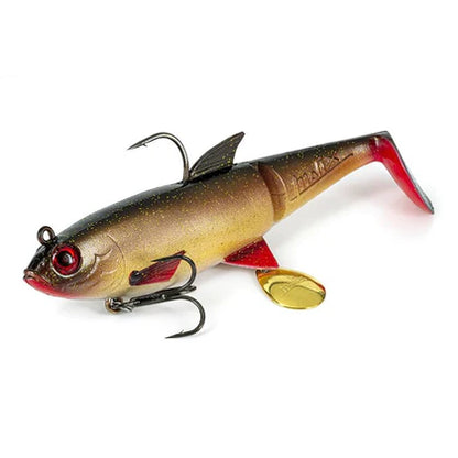 Molix Shad 140mm 60g Soft Plastic Swimbait Lure - Fraser Coast Outdoors