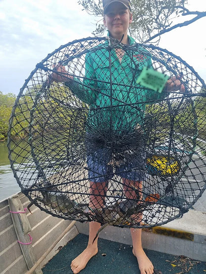 Crab Pot Pop Up 900mm Crab and Gear - Fraser Coast Outdoors