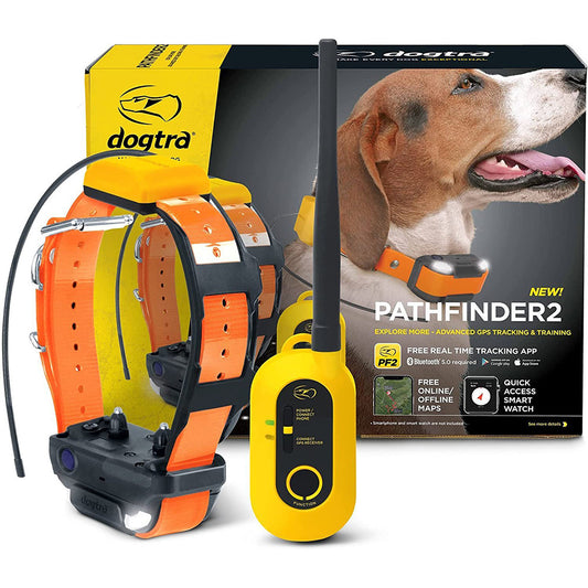 DOGTRA PATHFINDER2 GPS TRACK & TRAIN SYSTEM - Fraser Coast Outdoors