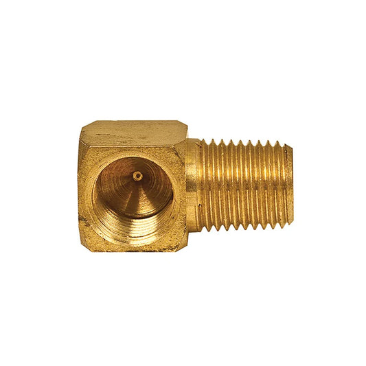 1/4" Bsp To 1/4" Bsp F/M R/A