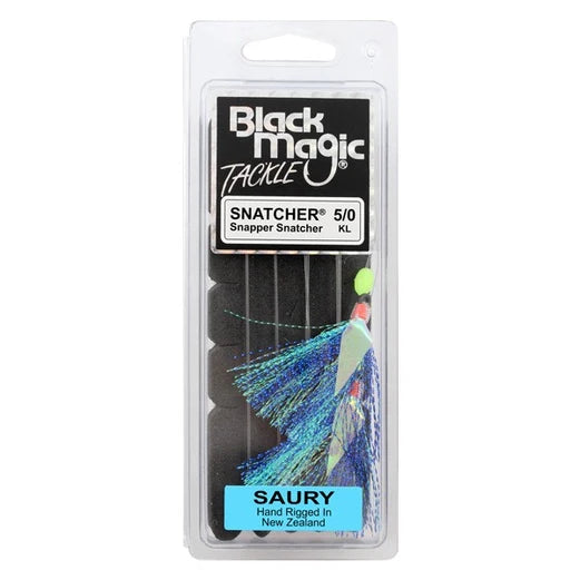 Black Magic Snapper Snatcher Rig