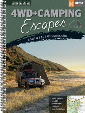 4wd + Camping Escapes - Fraser Coast Outdoors