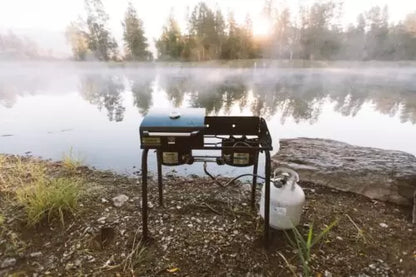 Camp Chef Deluxe BBQ Grill Box - Fraser Coast Outdoors