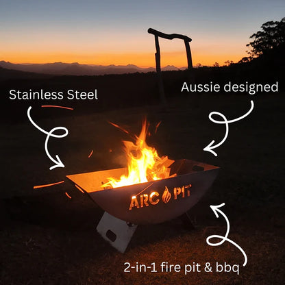 ArcPit Standard - Fraser Coast Outdoors