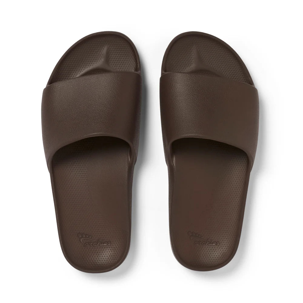 Archies Slides Classic Brown