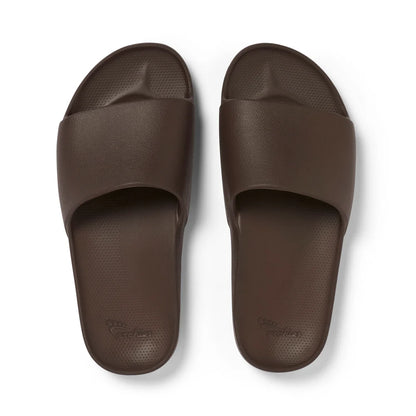 Archies Slides Classic Brown