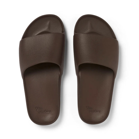 Archies Slides Classic Brown