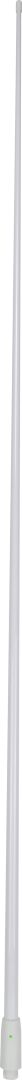 GME 2400mm Marine VHF Antenna Whip AW368V - White