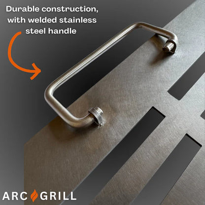 Arc Grill (BBQ Grill) - Fraser Coast Outdoors
