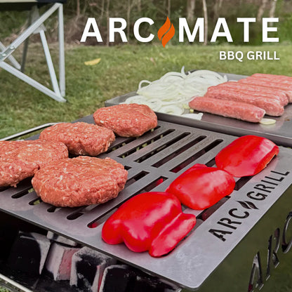 Arc Grill (BBQ Grill) - Fraser Coast Outdoors