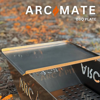ArcPlate (Flat BBQ Plate) - Fraser Coast Outdoors