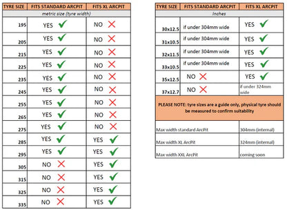ArcPit XL - Fraser Coast Outdoors