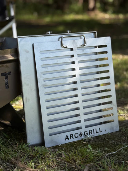 ArcPit XXL COMBO + PLATE & GRILL
