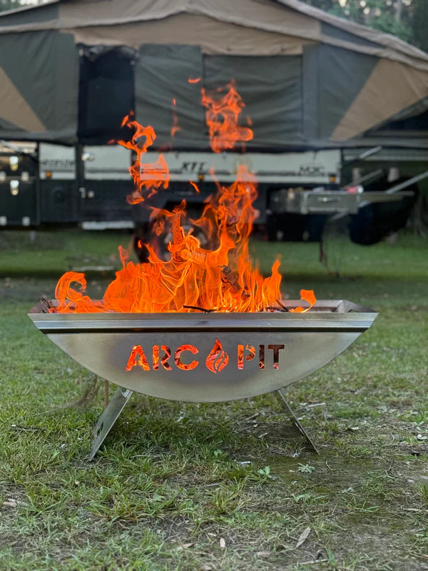 ArcPit XXL COMBO + PLATE & GRILL