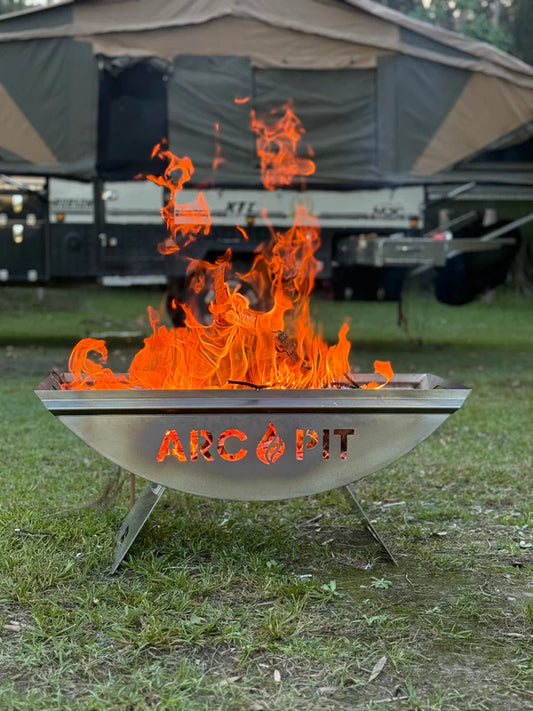 ArcPit XXL COMBO + PLATE & GRILL