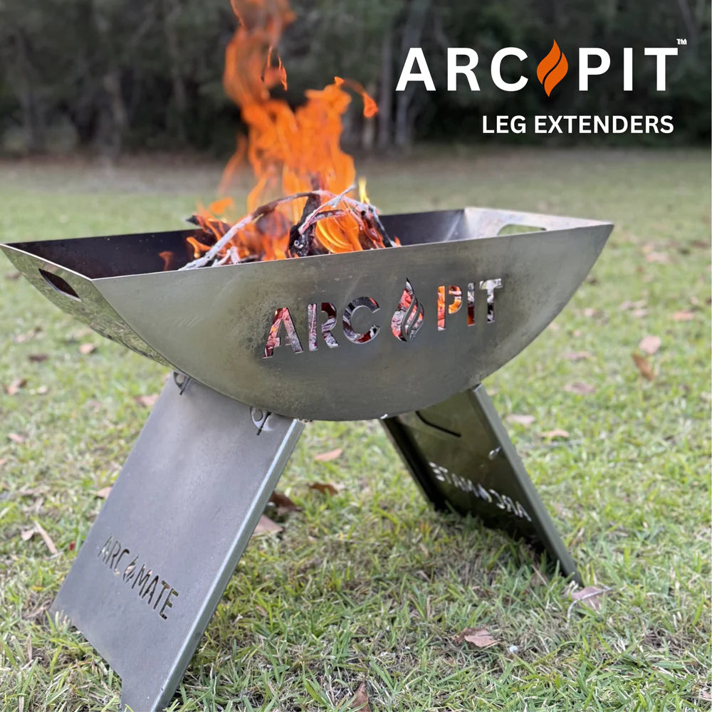 ArcPit Leg Extenders Standard - Fraser Coast Outdoors