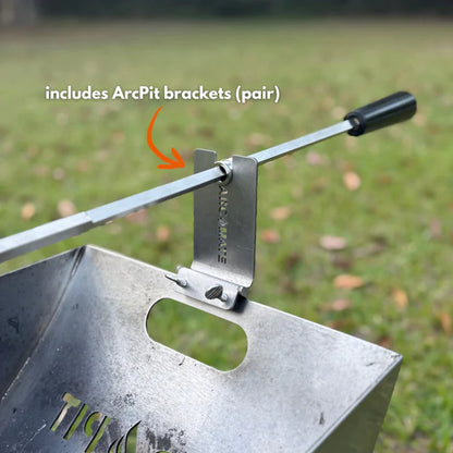 Arc Mate BBQ Rotisserie Battery Kit - Fraser Coast Outdoors