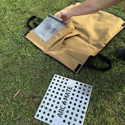 BBQ Plate BAG - Fraser Coast Outdoors