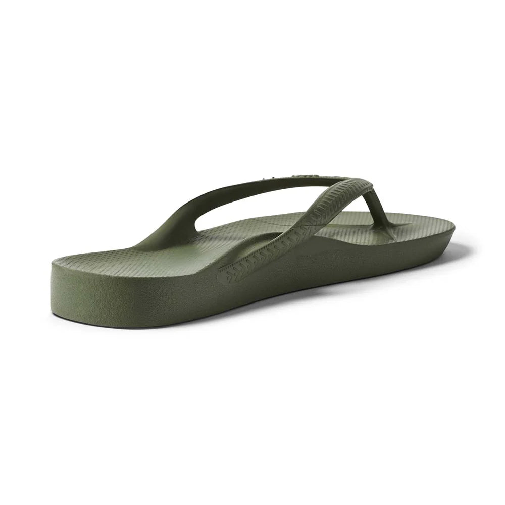 Archies Thongs Olive