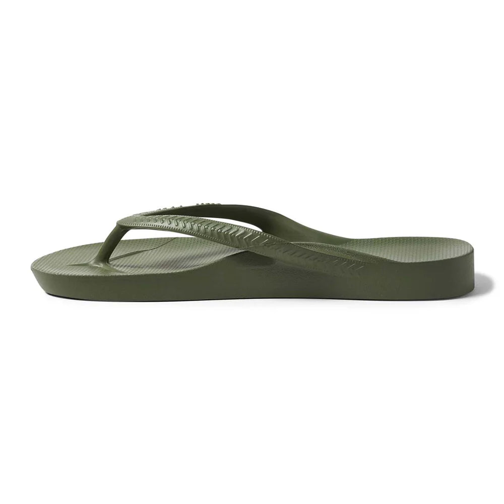 Archies Thongs Olive