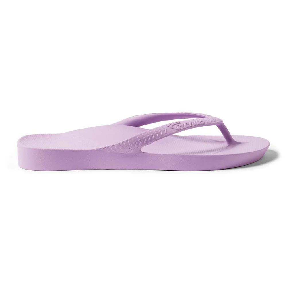 Archies Thongs Lilac
