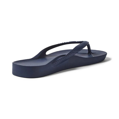 Archies Thongs Classic Navy