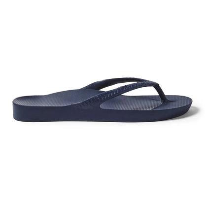 Archies Thongs Classic Navy