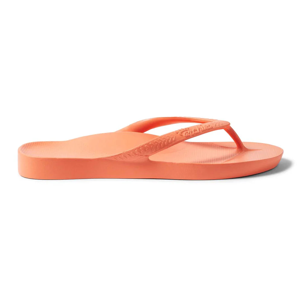 Archies Thongs Orange