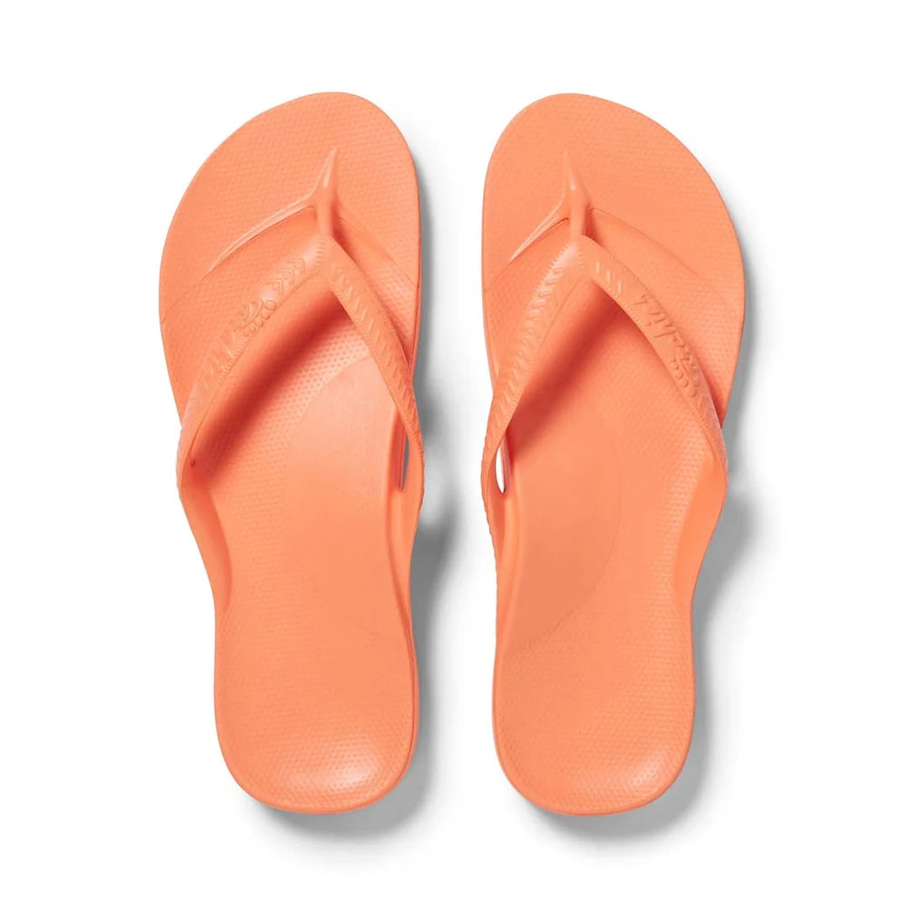 Archies Arch Support Thongs - Fraser Coast Outdoors